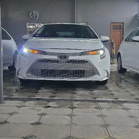 Toyota Corolla 2022