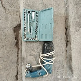 Drel we kiçi nabor acar