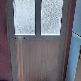 Алюминий дверь