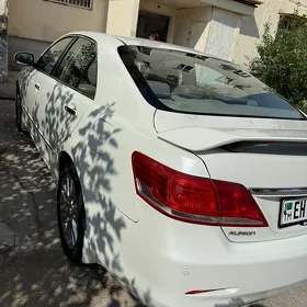 Toyota Aurion 2012