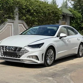 Hyundai Sonata 2021