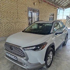 Toyota Corolla Cross 2024