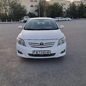 Toyota Corolla 2008