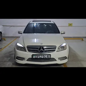 Mercedes-Benz C300 2010