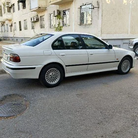 BMW E39 1997