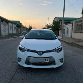 Toyota Corolla 2014