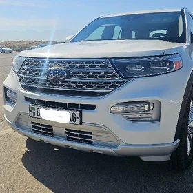 Ford Explorer 2022