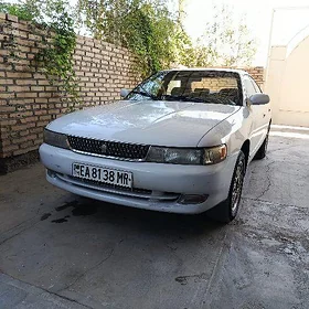 Toyota Chaser 1993