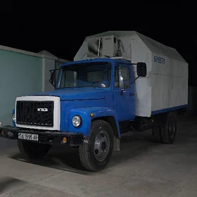 Gaz 53 2020