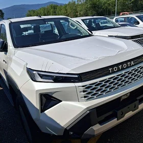 Toyota Hilux 2026