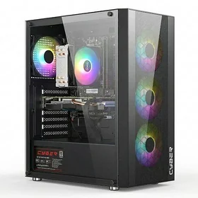 Игровой ПК (№1) i7/16GB/1050ti