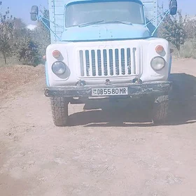 Gaz 53 1991