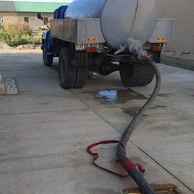Gaz 53 1989
