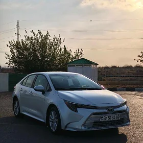 Toyota Corolla 2025