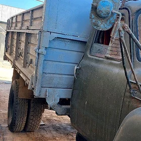 Gaz 53 1983