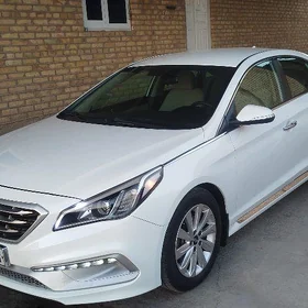 Hyundai Sonata 2016