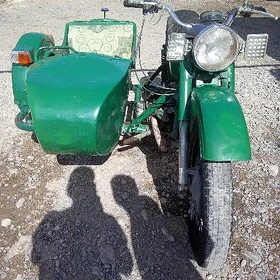 Ural 4320 1998