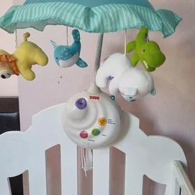 детский мобиль  Fisher Price