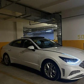 Hyundai Sonata 2020