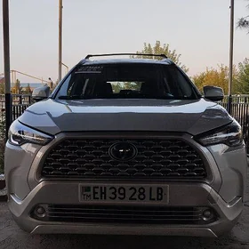 Toyota Corolla Cross 2022