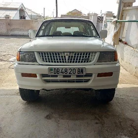 Mitsubishi Montero Sport 1998
