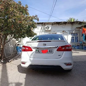 Nissan Sentra 2016