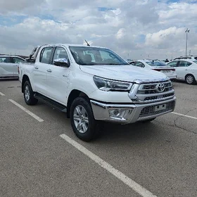 Toyota Hilux 2021