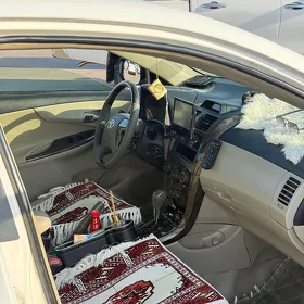Toyota Corolla 2009