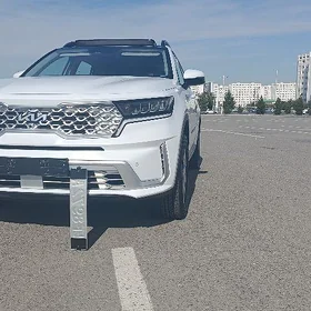Kia Sorento 2022