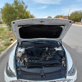 Hyundai Sonata 2020