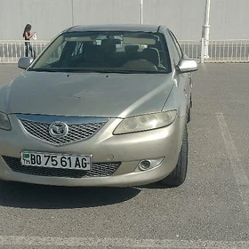 Mazda 6 2003