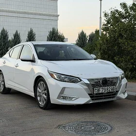 Nissan Sentra 2022