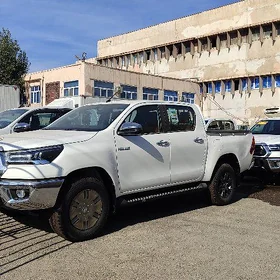 Toyota Hilux 2026