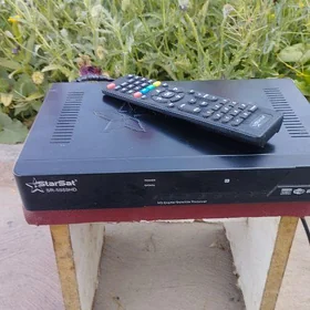 tuner starsat HD