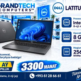 Dell 7300 i7 8Th/8Gb