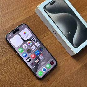 Iphone 15 Pro
