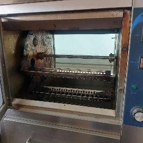 grill apparat