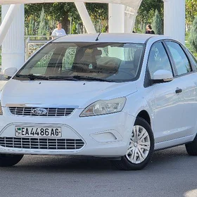 Ford Focus 2011