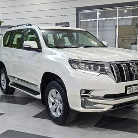 Toyota Land Cruiser Prado 2023