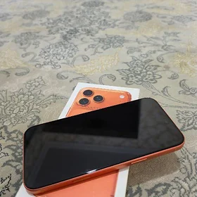 iPhone 17 Pro Max Orange