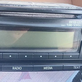 corolla magnitafon