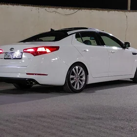 Kia Optima 2011