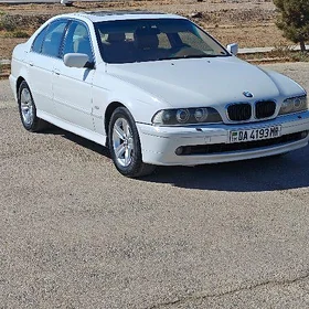 BMW 530 2002