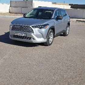 Toyota Corolla Cross 2022