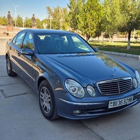 Mercedes-Benz E-Class 2006