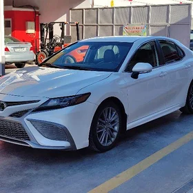 Toyota Camry 2022