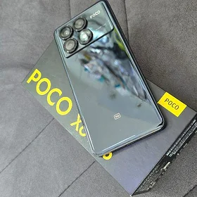 Poco X6 pro 12/512