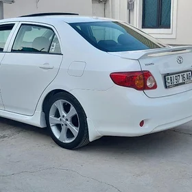 Toyota Corolla 2008