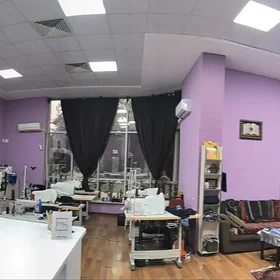 ПОДВОЙСКАЯ 1эт АТЕЛЬЕ 160м²