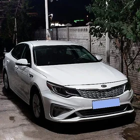 Kia Optima 2019
